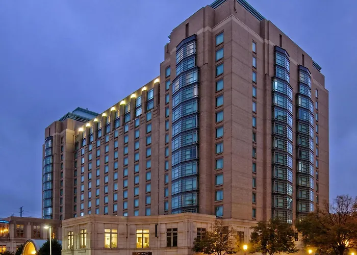 Hyatt Regency Reston Hotel