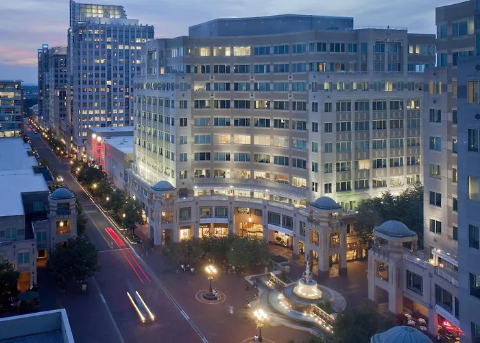 Hyatt Regency Reston Hotel