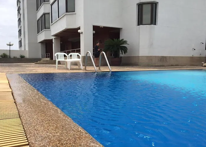 Laithong Hotel Ubon Ratchathani