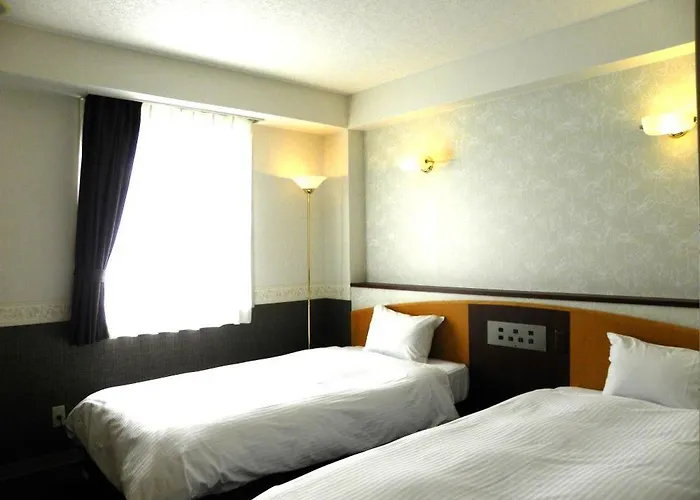 Hotel Benex Yonezawa