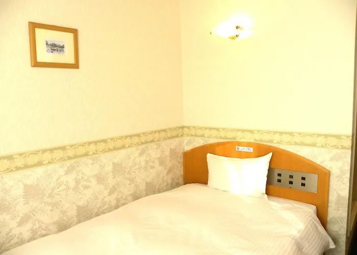 Hotel Benex Yonezawa