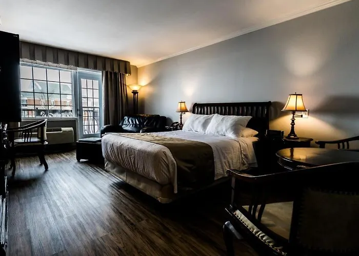 St Christophe Hotel & Spa, An Ascend Collection Hotel Granby