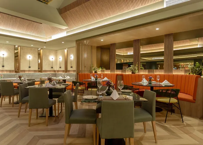 Sonesta Hotel Miraflores Lima