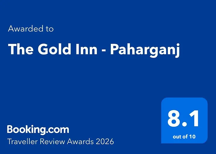 The Gold Inn - Paharganj, New Delhi