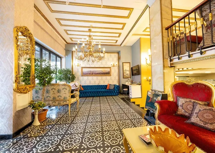Diamond Royal Hotel อิสตันบูล