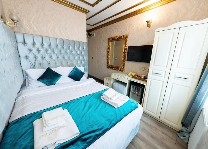 Diamond Royal Hotel Istambul
