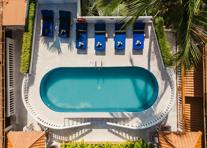 Hotel Villabosque Eco Boutique Manuel Antonio