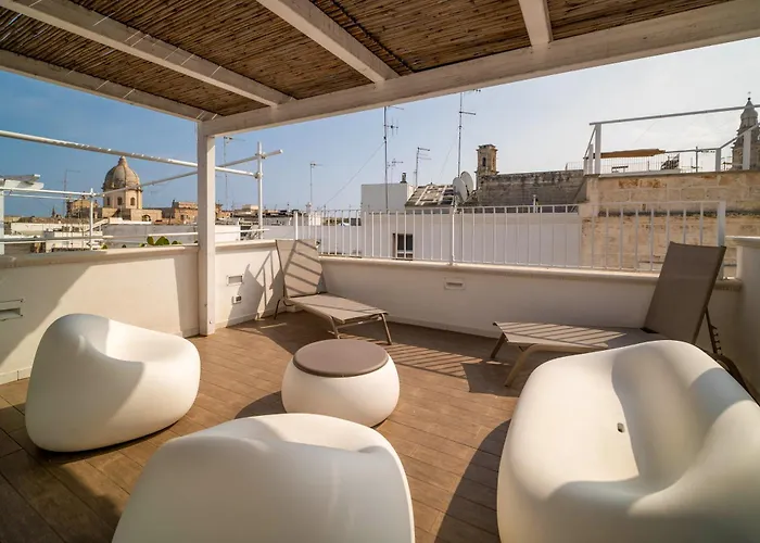 Le Contrade Vico Alba Hotel Monopoli
