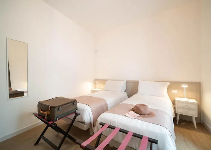 Le Contrade Vico Alba Hotel Monopoli