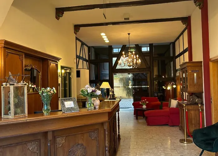 Hotel Am Grudenberg Halberstadt