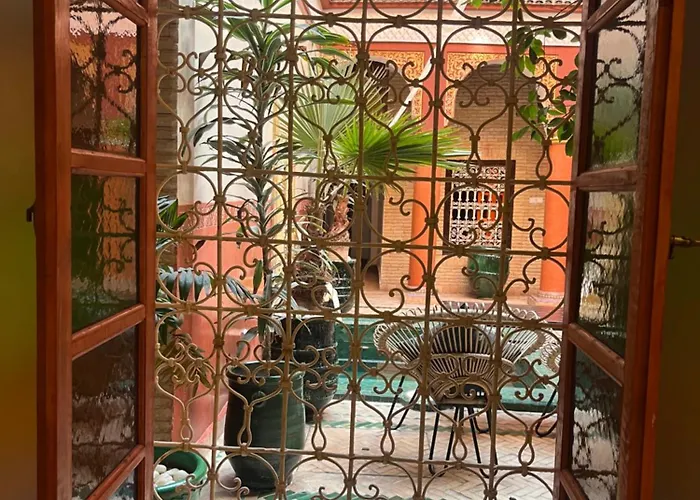 Riad Naya Marrakesh