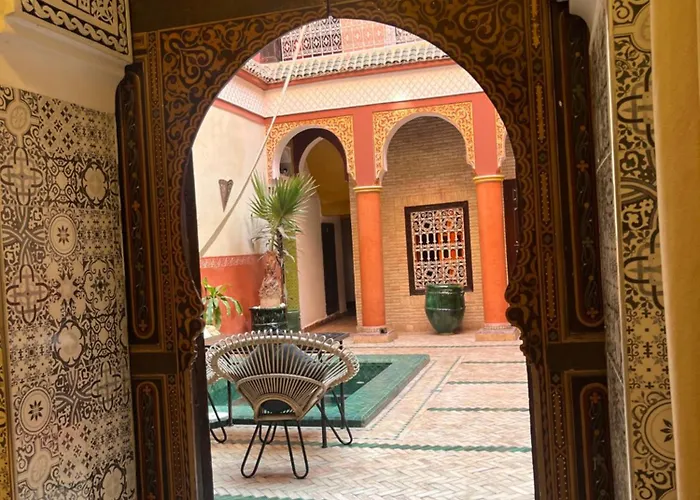 Riad Naya Marrakesh
