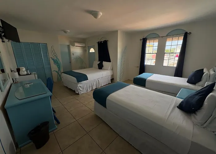 Seaview Beach Hotel Philipsburg 