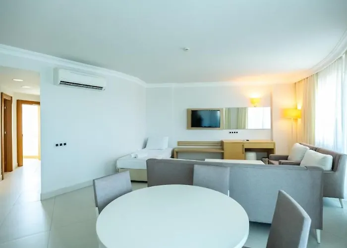 Dragut Point South Hotel Turgutreis