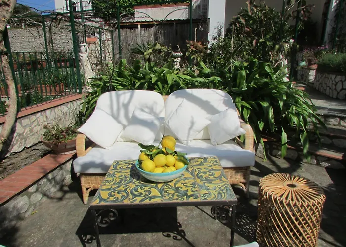 Appartement Casa Palazzo A Mare à Capri