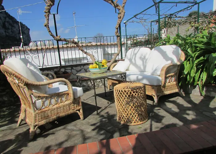 Appartement Casa Palazzo A Mare à Capri