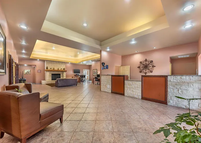 Best Western Dos Rios Junction