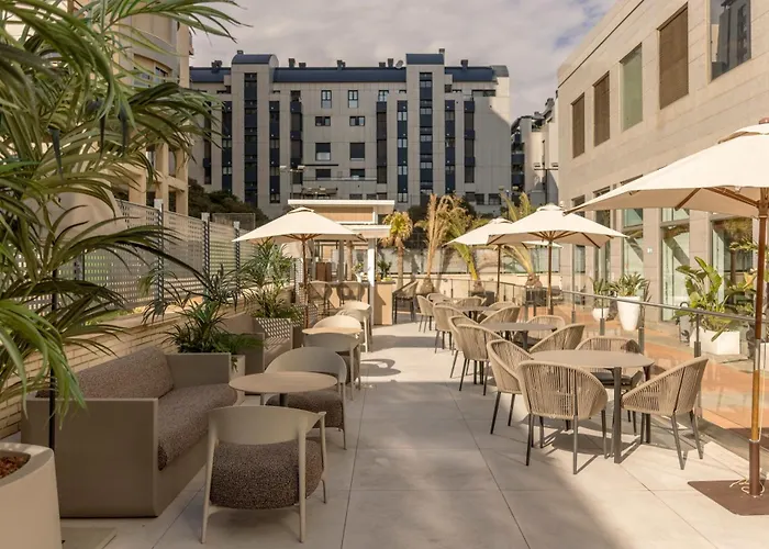 Ilunion Valencia 4 Hotel
