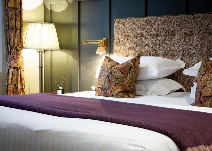 The Spread Eagle Hotel Clitheroe