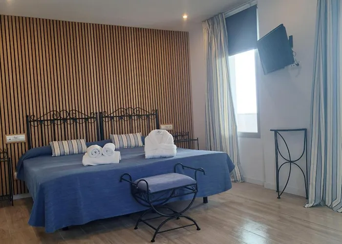 Aparthotel Almaris Es Pujols
