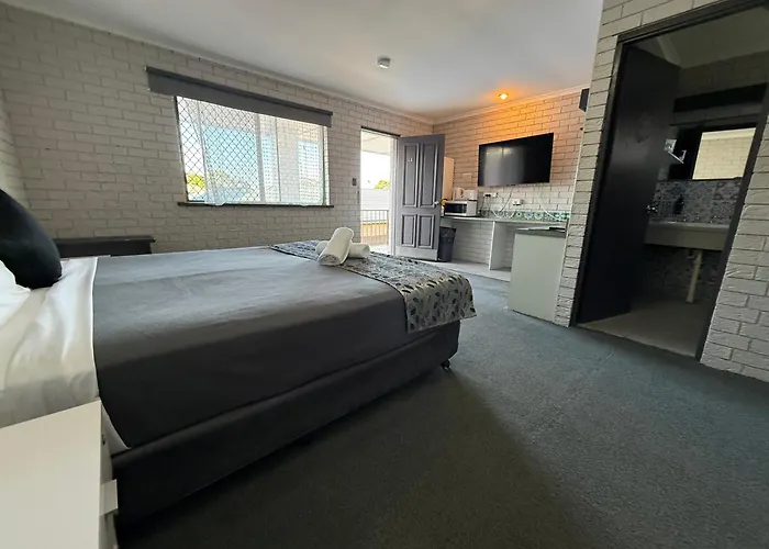 Surf Beach Motel Tweed Tweed Heads