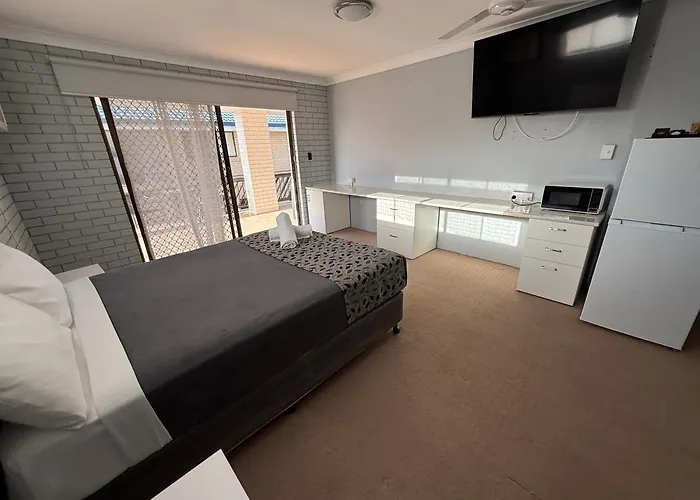 Surf Beach Motel Tweed Tweed Heads