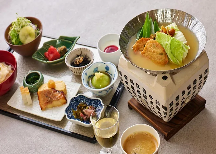 Sun Members Kyoto Saga Hotel