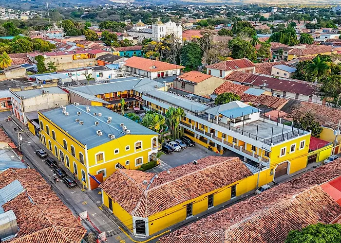 Hotel Antigua Comayagua
