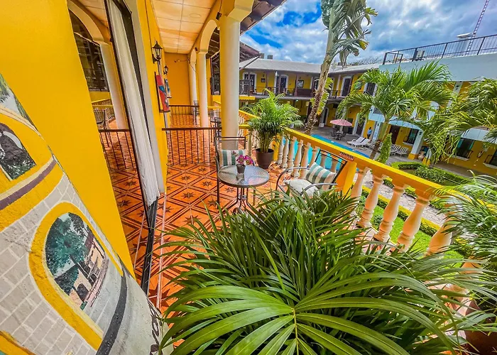 Hotel Antigua Comayagua