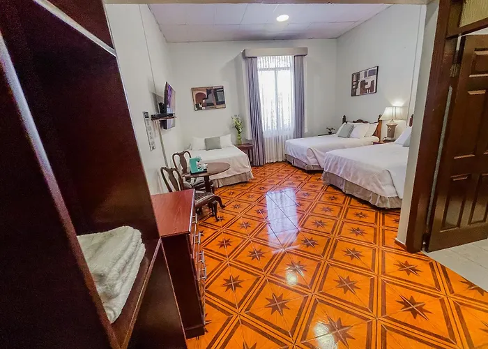 Hotel Antigua Comayagua