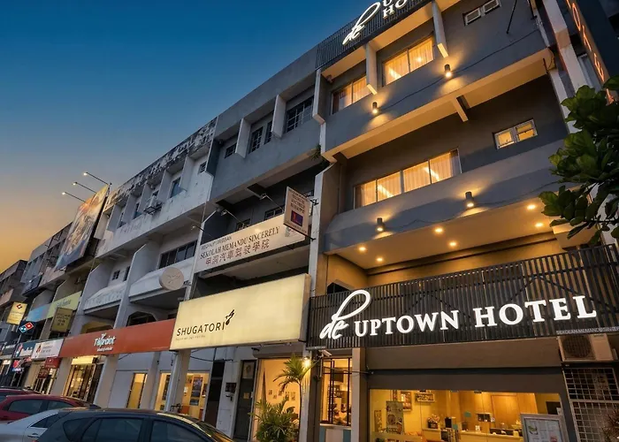 De Uptown Hotel @ Damansara Uptown Petaling Jaya
