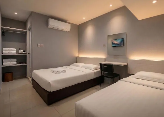 De Uptown Hotel @ Damansara Uptown Petaling Jaya