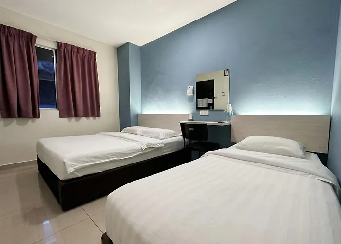 De Uptown Hotel @ Damansara Uptown Petaling Jaya