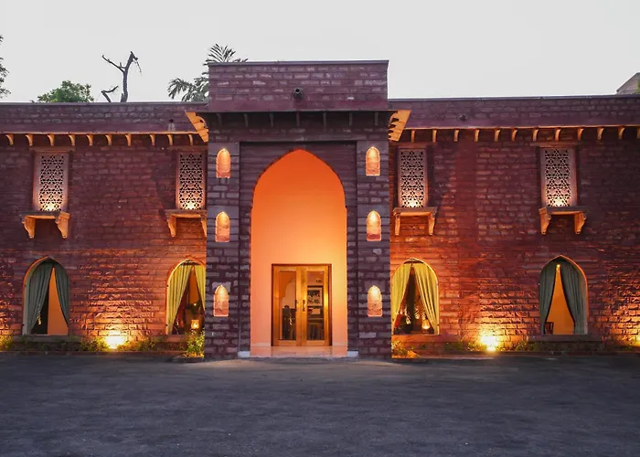 Ranbanka Palace Jodhpur 