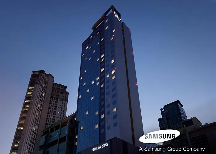 Shilla Stay Dongtan - Samsung Digital City Hwaseong