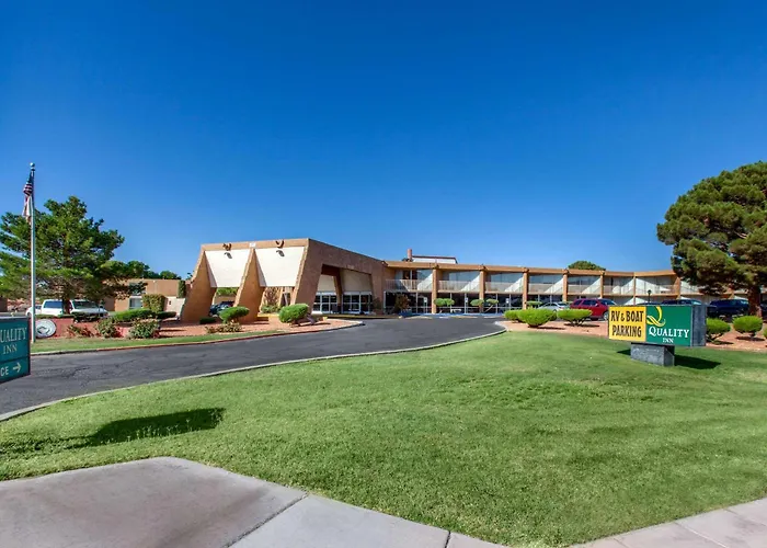 Scenic View Inn - Lake Powell - Page AZ