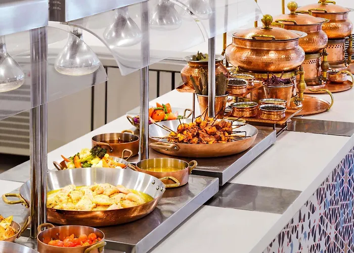 Novotel Dubai Al Barsha