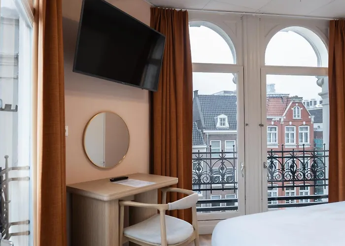 Cs Hotel Amsterdam