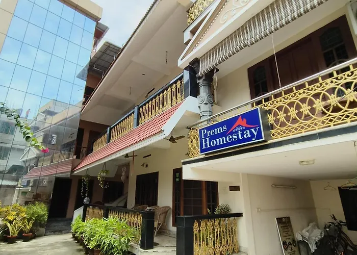 Prems Homestay Kochi