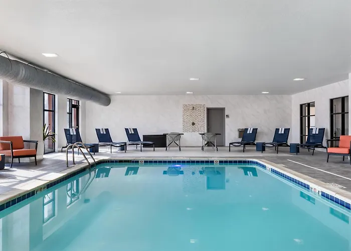 Hampton Inn Detroit/Southgate