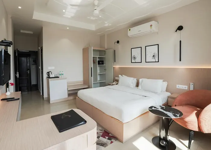 Hotel Yog Vashishth Rishikesh