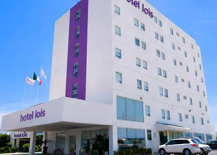 Hotel Lois Express Monterrey Aeropuerto La Fe