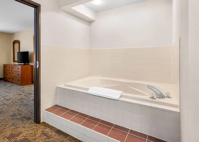 Quality Inn Ironwood