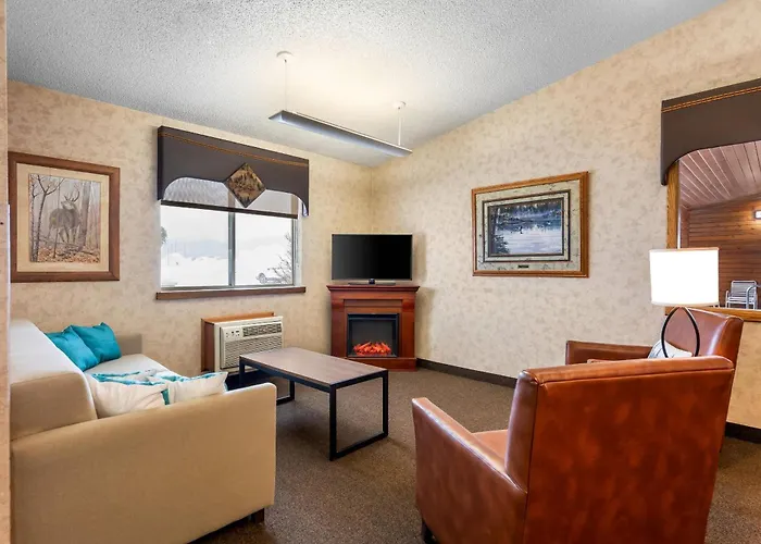 Quality Inn Ironwood
