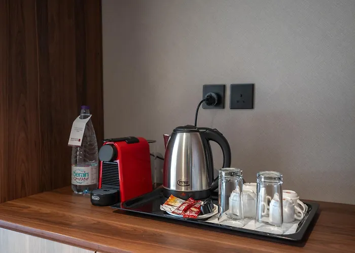 Quiet Dreams - Serviced Apartments King Abdul Aziz Street Branch Jeddah