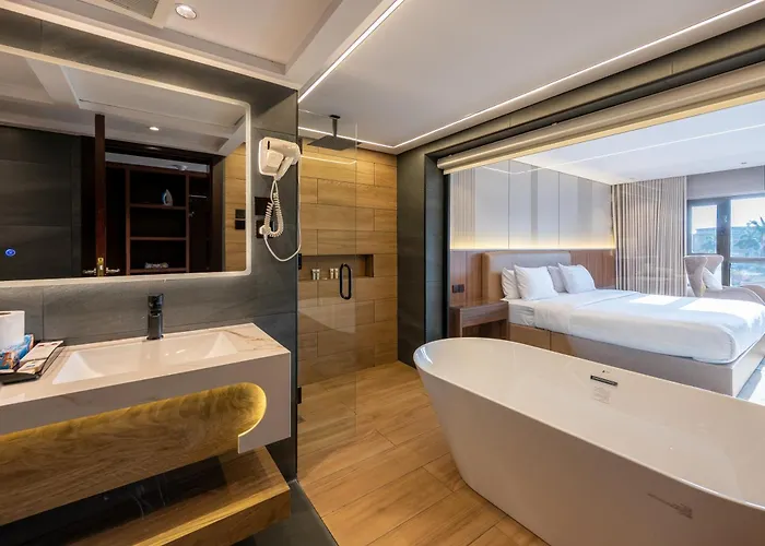 Quiet Dreams - Serviced Apartments King Abdul Aziz Street Branch Jeddah