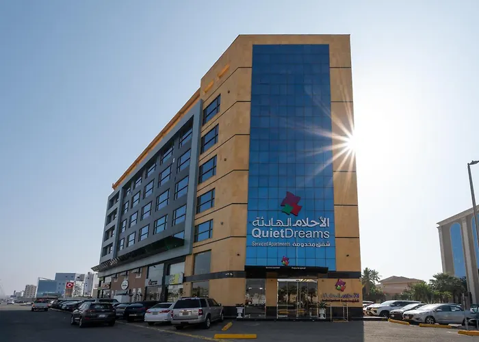 Quiet Dreams - Serviced Apartments King Abdul Aziz Street Branch Jeddah