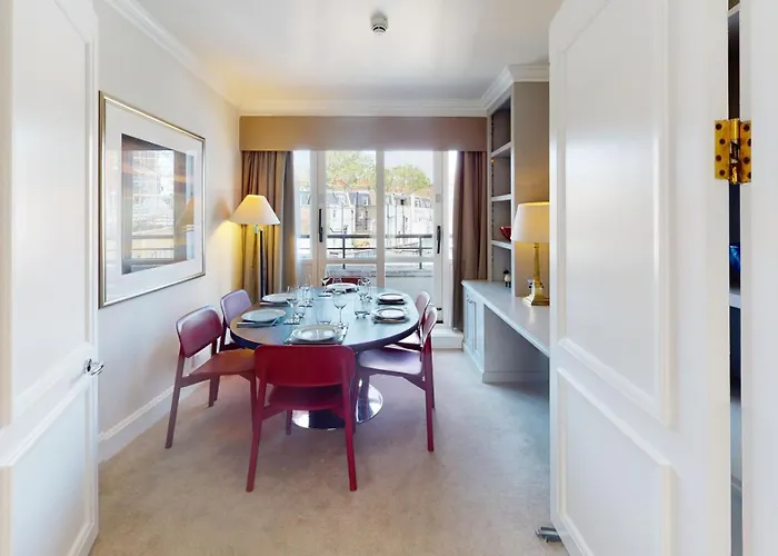 Cheval Knightsbridge Aparthotel London