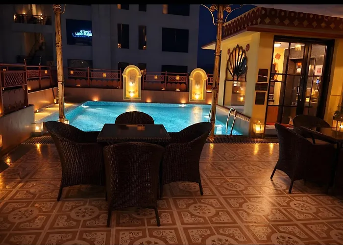 Umaid Residency - A Regal Heritage Home Jaipur