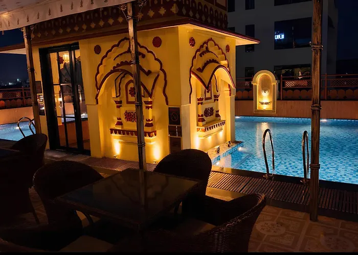 Umaid Residency - A Regal Heritage Home Jaipur